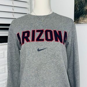 Nike Sweatshirt U of A